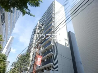 東京都立川市曙町2丁目【マンション】の外観