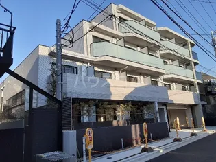 フレシア経堂の画像