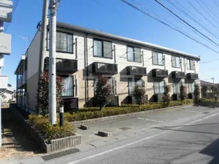 レオパレスメルベーユ【2階】の外観