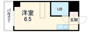 フォーラム守山【3階】の間取り