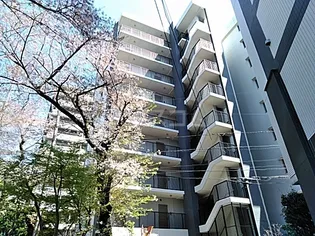 東京都立川市錦町1丁目【マンション】の外観