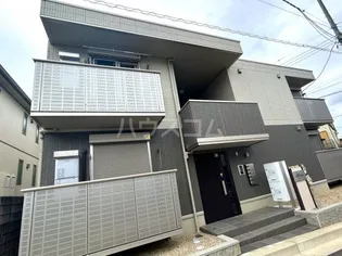 アルテア【2階】の外観