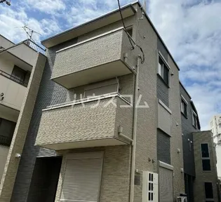 東京都新宿区北新宿1丁目【アパート】の外観