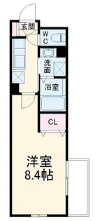 ウィンドテラス八千代台北Ⅰ【1階】の間取り