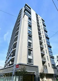 東京都品川区東中延1丁目【マンション】の外観