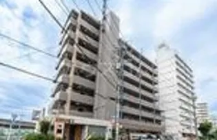 東京都立川市曙町3丁目【マンション】の外観