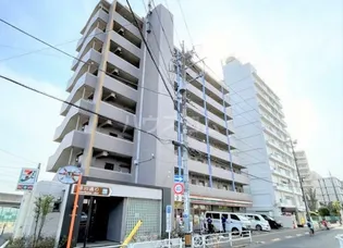 東京都立川市曙町3丁目【マンション】の外観