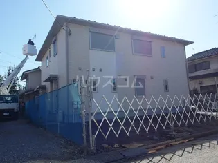 東京都立川市富士見町2丁目【アパート】の外観