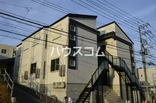 アザーレ・パッシオ生田 壱番館【2階】の外観