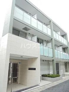 東京都練馬区小竹町2丁目【マンション】の外観