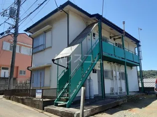 神奈川県秦野市尾尻【アパート】の外観