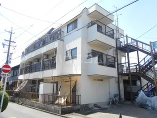 ハイネス西高蔵【3階】の間取り