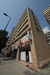 ブラーヴォ扇町【8階】の外観