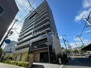 大阪府大阪市淀川区木川東2丁目【マンション】の外観