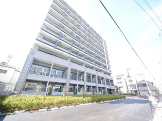 大阪府大阪市淀川区三国本町2丁目【マンション】の外観