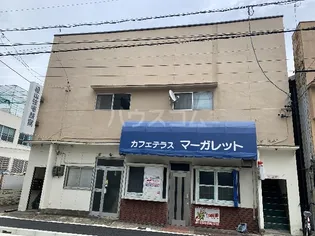 松山荘【15号室】の間取り