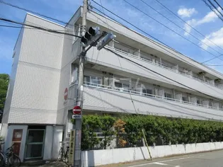 東京都立川市高松町1丁目【マンション】の外観