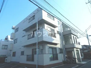 東京都立川市高松町2丁目【マンション】の外観