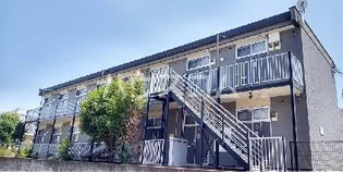 神奈川県伊勢原市下糟屋【アパート】の外観