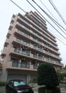東京都立川市高松町2丁目【マンション】の外観