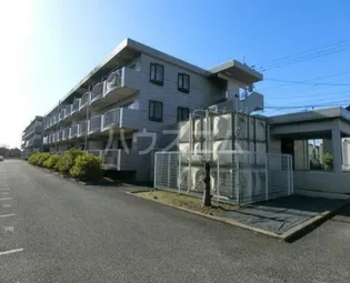 第七西砂川ハイツA棟の画像