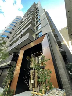 ファインレジデンス大阪本町【3階】の外観