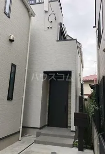 東京都北区志茂5丁目【一戸建】の外観