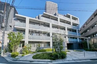東京都中野区本町1丁目【マンション】の外観