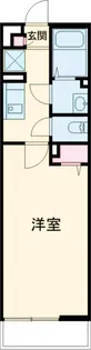 リブリ・西立川【3階】の間取り