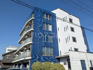 プロ・デ・フォンテ【302号室】の外観