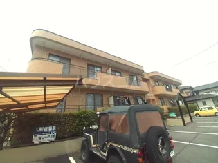 白雲コーポの画像