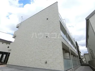 東京都日野市豊田3丁目【マンション】の外観