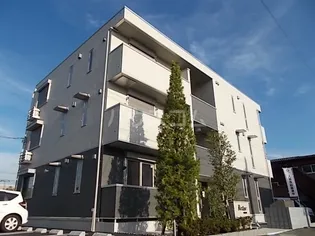 東京都立川市幸町5丁目【アパート】の外観