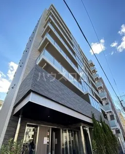 東京都板橋区南常盤台1丁目【マンション】の外観