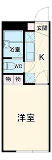 ED FINE【2階】の間取り