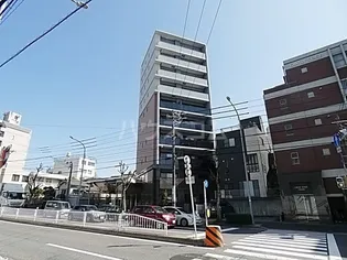 愛知県名古屋市千種区姫池通1丁目【マンション】の外観