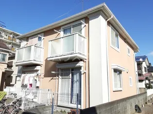 アプリコットハウス【0202号室】の外観