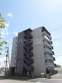 千葉県柏市小青田5丁目【マンション】の外観