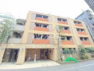 ステージファースト用賀アジールコートの画像