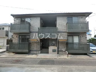 愛知県名古屋市西区児玉3丁目【アパート】の外観