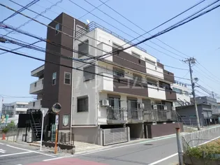 エグゼシャトー【1階】の外観