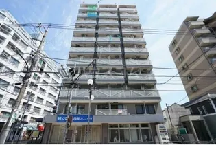 インディビレッジ【1001号室】の外観