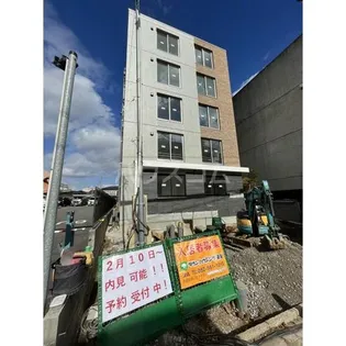 愛知県名古屋市昭和区東畑町1丁目【マンション】の外観