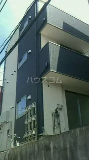 神奈川県川崎市高津区下作延3丁目【アパート】の外観