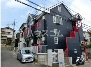 アップルハウス藤ヶ丘3【101号室】の外観