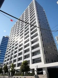 東京都港区海岸3丁目【マンション】の外観