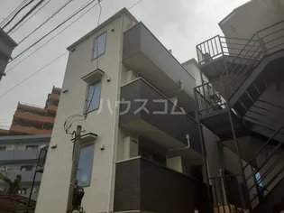 WHITE HOUSE 能見台の画像
