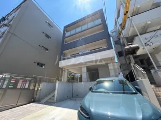 愛知県名古屋市名東区一社1丁目【マンション】の外観