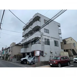 埼玉県さいたま市北区日進町2丁目【マンション】の外観