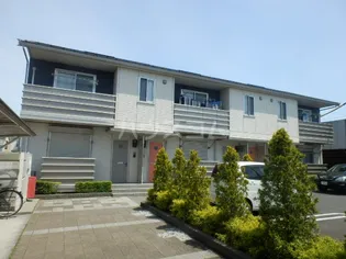 ウィスタリア ガーデンABの画像